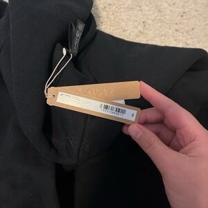 SKIMS Black Women's Sweater